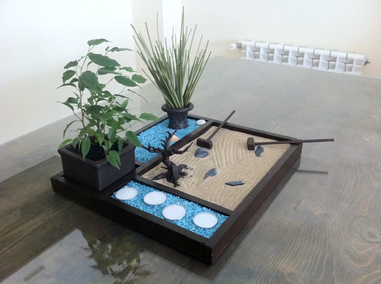 Mis Inventos: JARDÍN ZEN