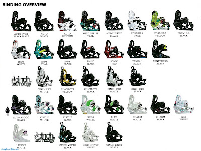 K2 Bindings 2009-2010 – Shayboarder.com