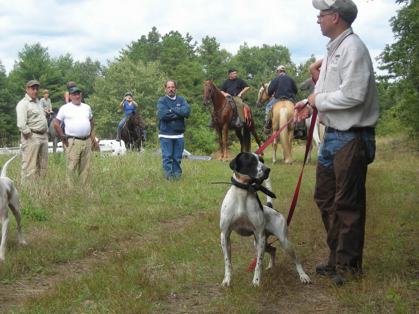 REGION 1 / ANEFTC: Results, pictures - Arcadia FTC Fall Trial REGION 1 / ANEFTC: Results, pictures - Arcadia FTC Fall Trial