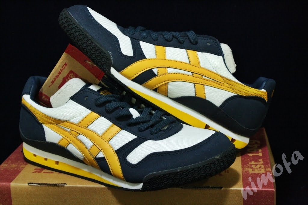 onitsuka tiger ultimate 81 orange