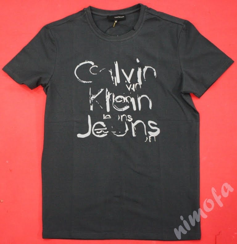 NiMoFa CoLLeCtiOn: CALVIN KLEIN MEN SHIRT CK028 GREY