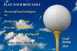 Play Your Best Golf - Break 90 Vol 1