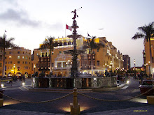 Plaza de Armas, Lima Perú.