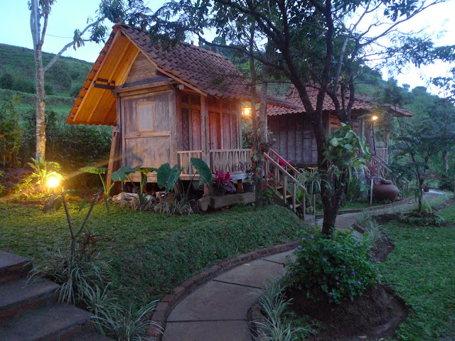Rumah Jawa at Cijeruk Gladak Jodang