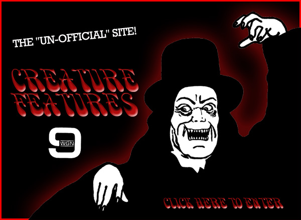 creature features print