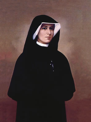 SANTA FAUSTINA KOWALSKA