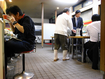 ラーメン味の名門南草津店