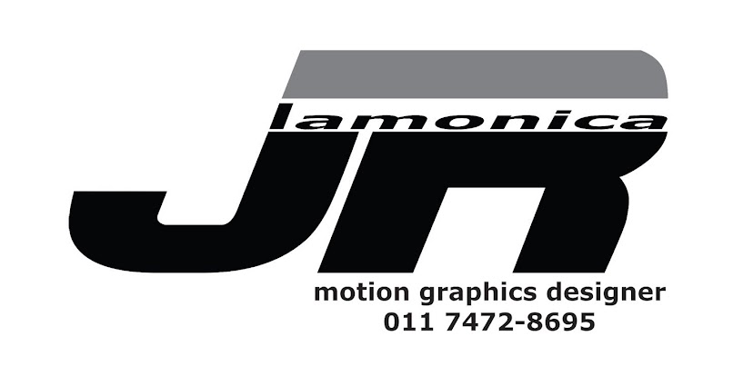 JR Lamonica  Motion Graphics Designer 7773 8210