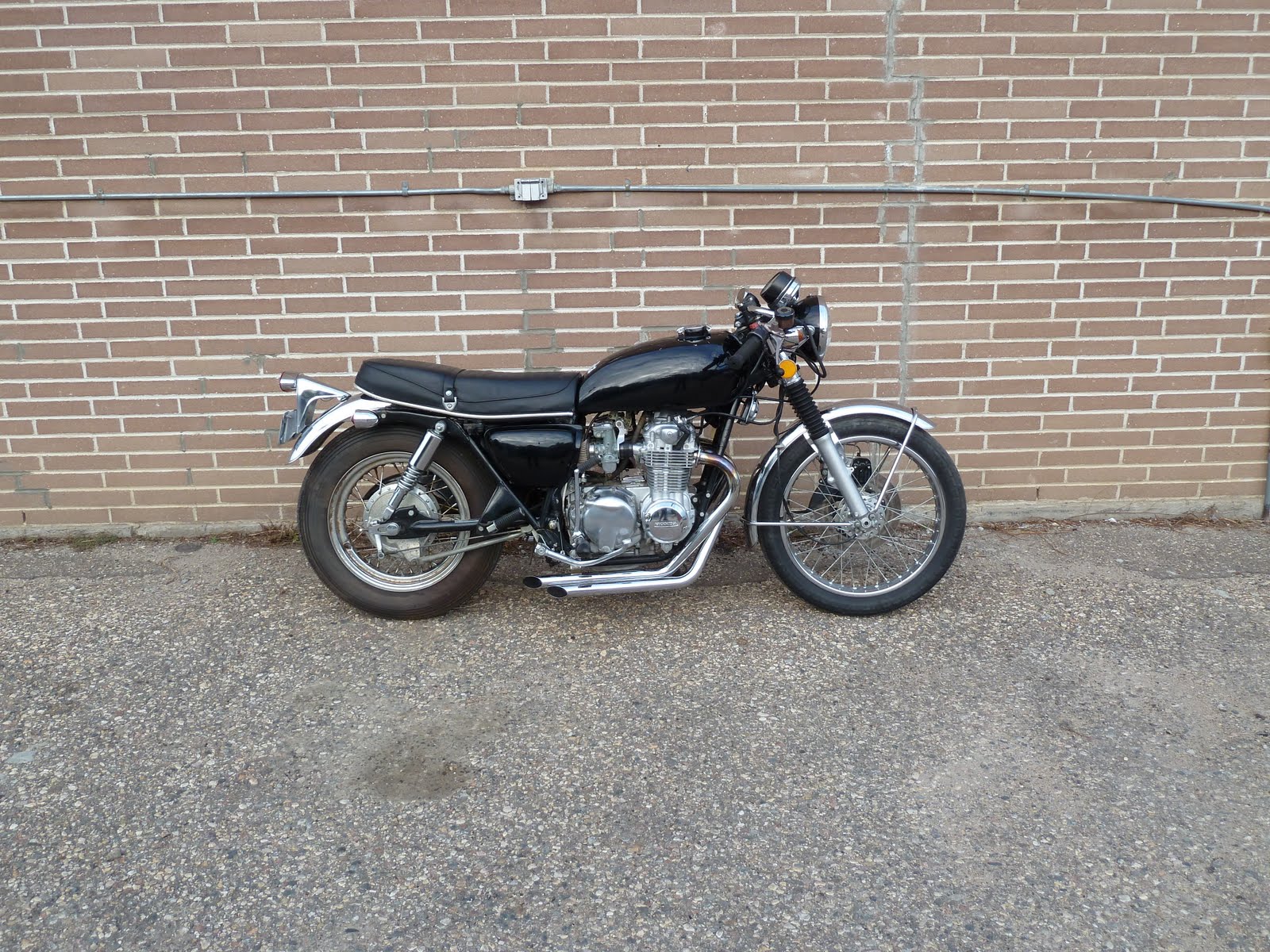 74 cb550