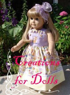 Creations for Dolls