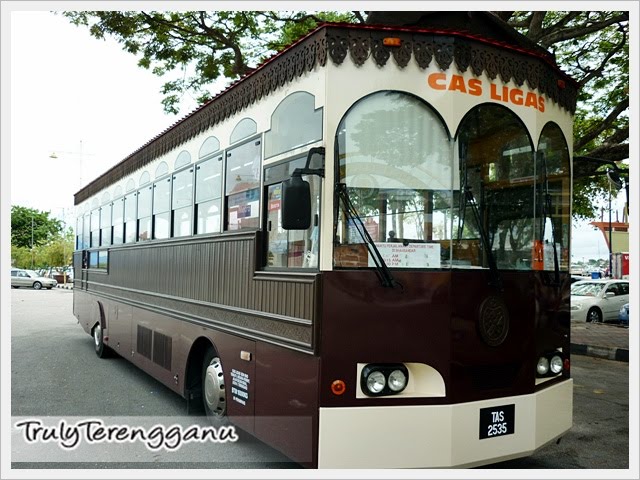 Cas Ligas atau Bas Bandar ~ Truly Terengganu