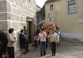 Pardieiros,Procissão, Nossa Senhora de Fátima,Capela, Santo Antão