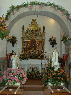 nossa senhora de fatima, pardieiros