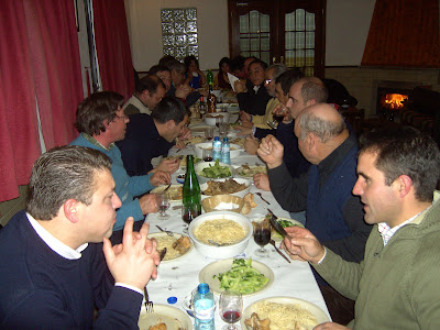 Jantar de Natal Jantar de Natal