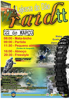 RaidTT lageosa do Dão 22 de Março de 2009