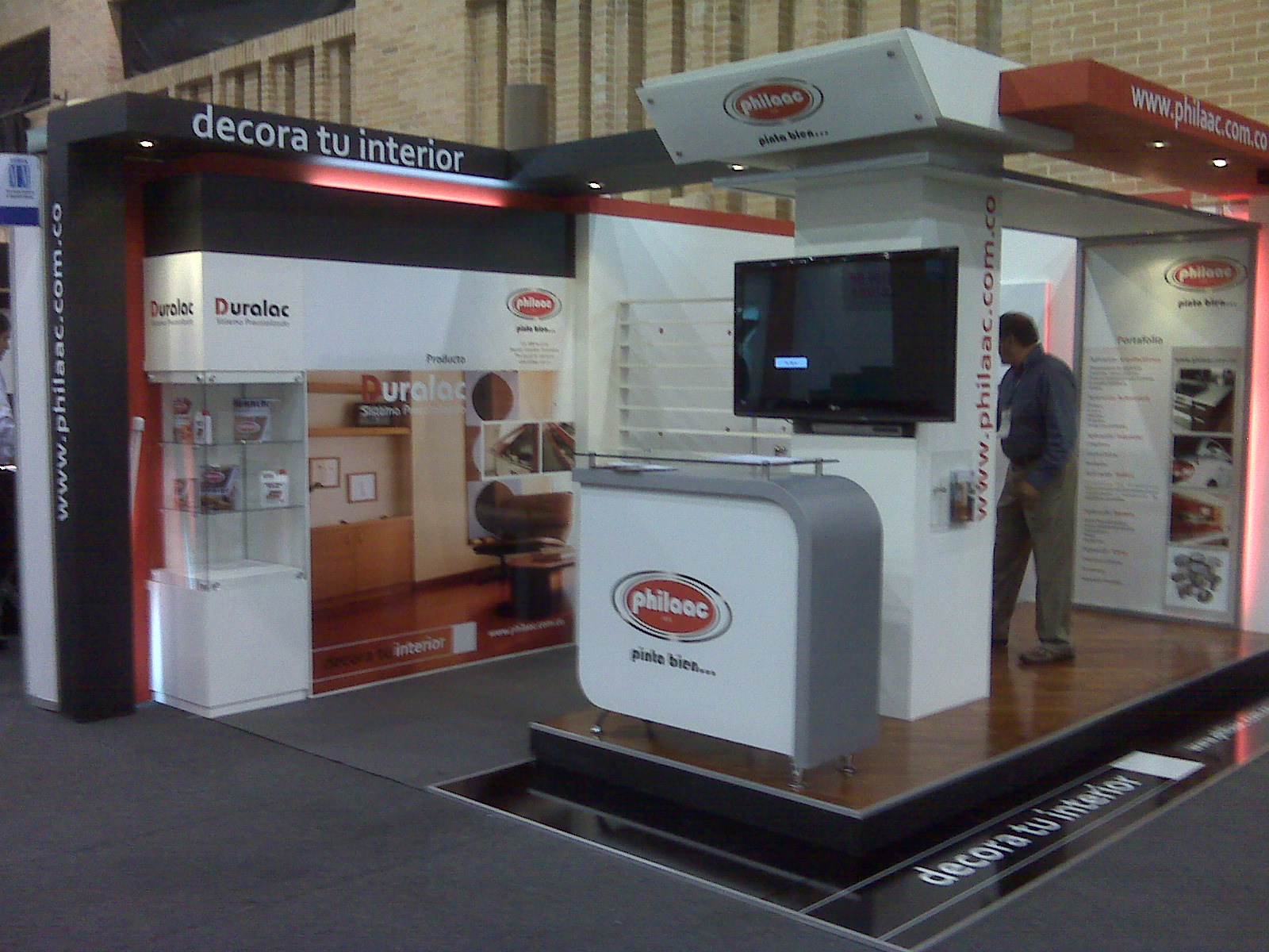 CIXCO: FERIA MUEBLE Y MADERA 2010