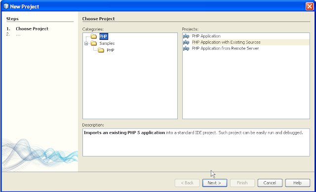Setup and debug an Yii app in Netbeans IDE