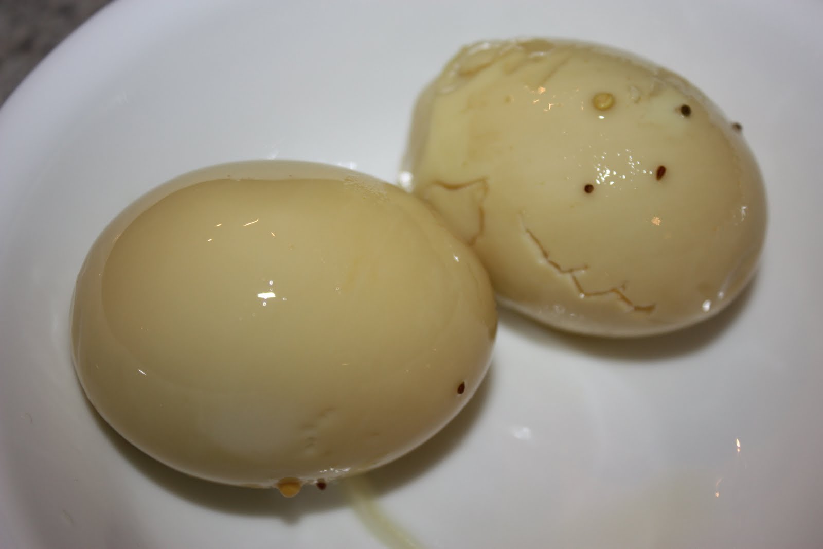 Kendra's Recipes German Style Pickled Eggs