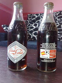 Coca-Cola - España - Mundial 82 - el fancine - el gastrónomo - el troblogdita - ÁlvaroGP