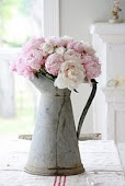 Fab Flowers in Zinc..and oh so much more