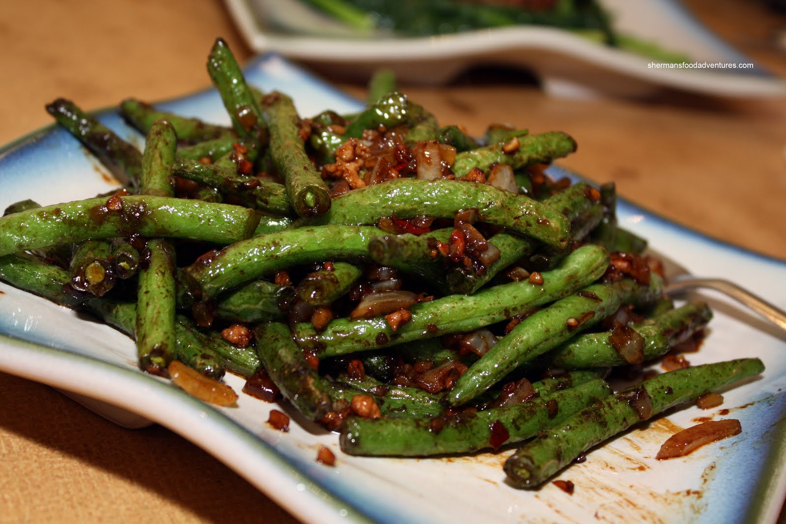 Portion Size Green Beans Portion Size