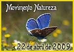 "Selinho Natureza"
