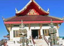 थाई मंदिर