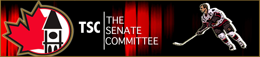 The Senate Committee - Ottawa Senators Blog