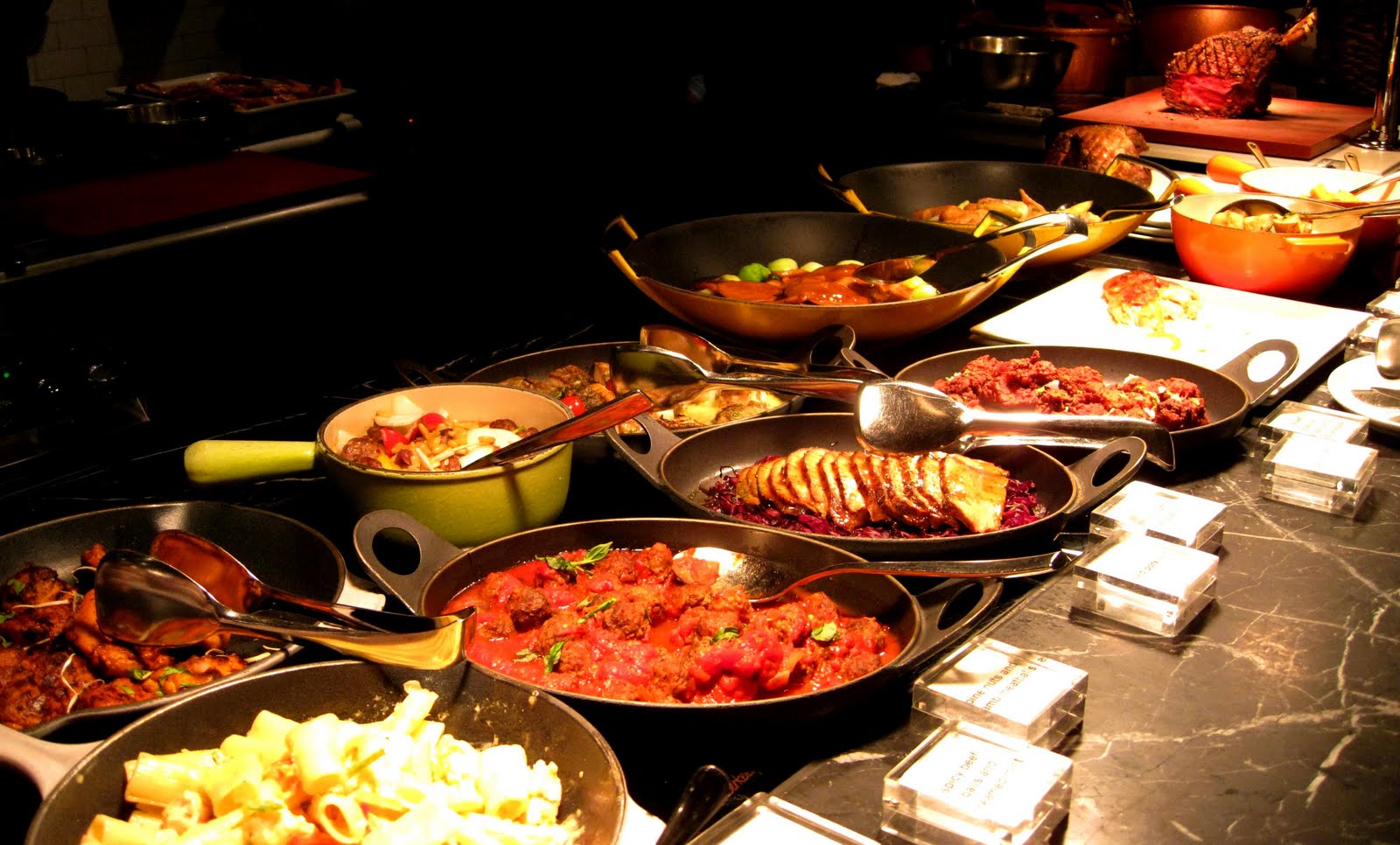 EdEats... Hong Kong Kitchen W Hotel