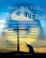 Pray,Practice & Prosper