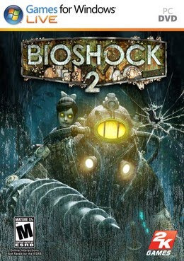 grátis BioShock 2 computador Jogo completo