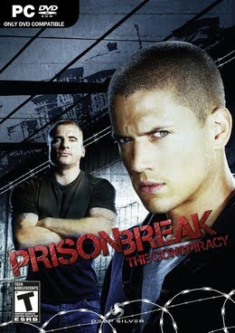 Download Jogo Prison Break - The Conspiracy