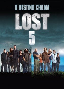 Lost 5° Temporada - Dvdrip Dublado