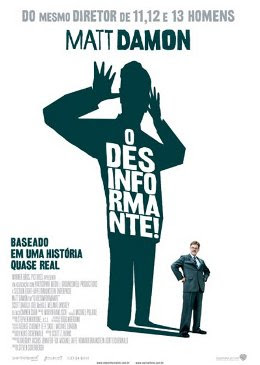Filme O Desinformante (The Informant)