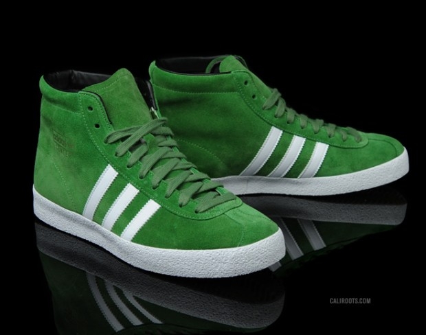 Authentic Retro Jordans Shoes: adidas Originals Center Green Grass iPad ...