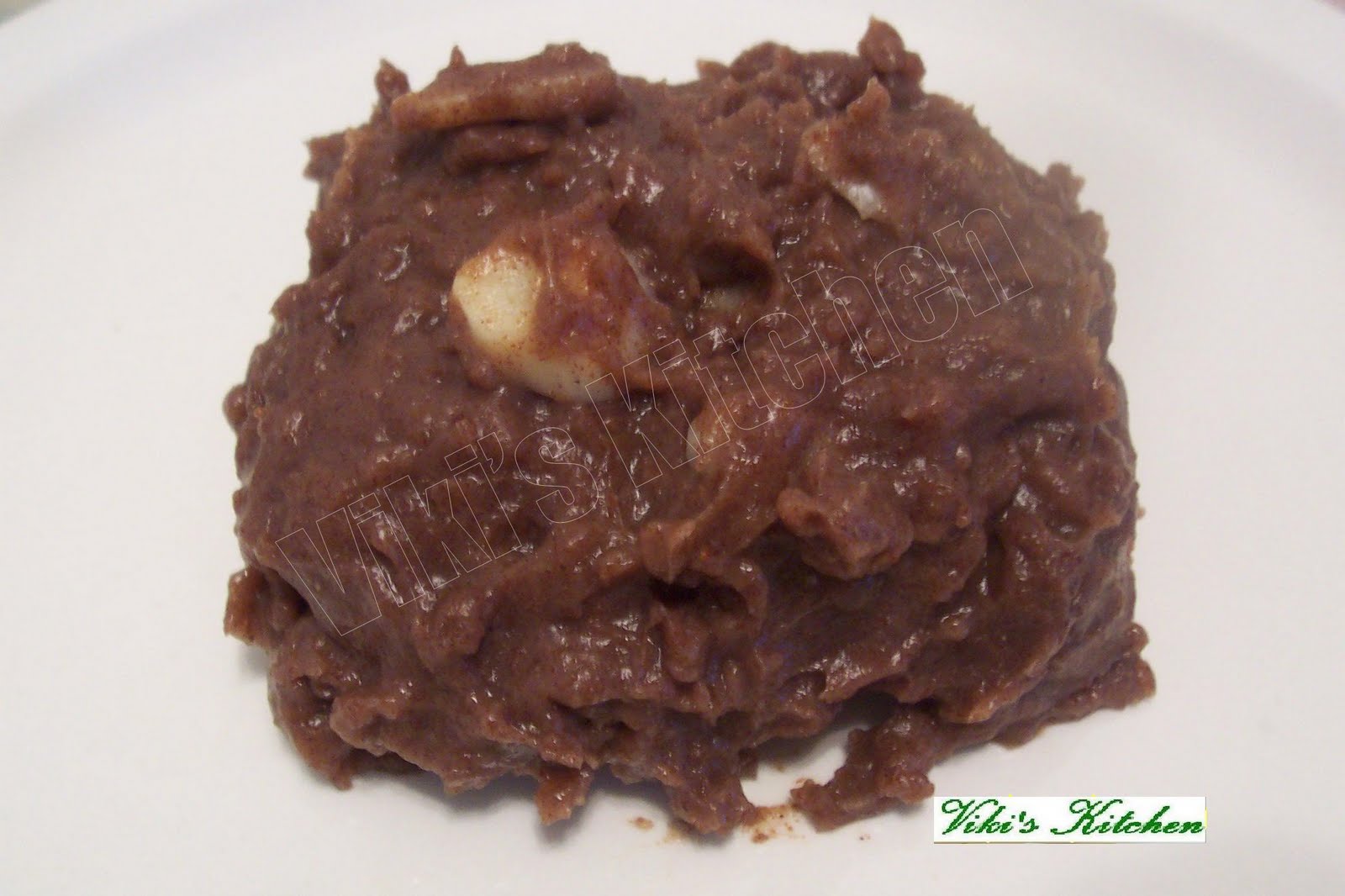 Viki 's Kitchen: Keppai Kali (sweet)