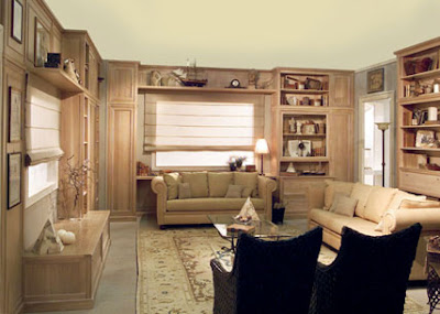 decora y disena: Diseños de Salas por Grande Arredo