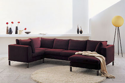 decora y disena: Muebles para la Sala Moderna por Linea Italia