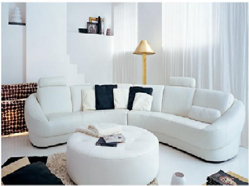 decora y disena: Salas Modernas