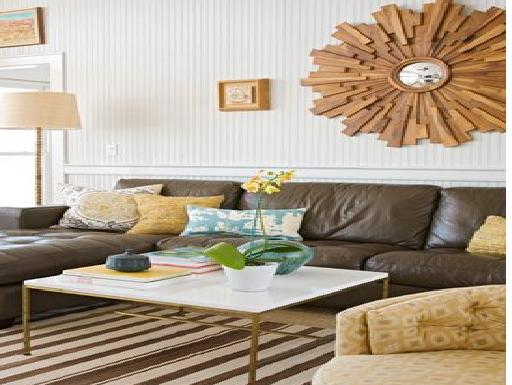 decora y disena: Grandiosos Diseños de Salas Modernas