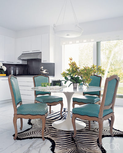 decora y disena: Decoración Interior: Estampado Animal