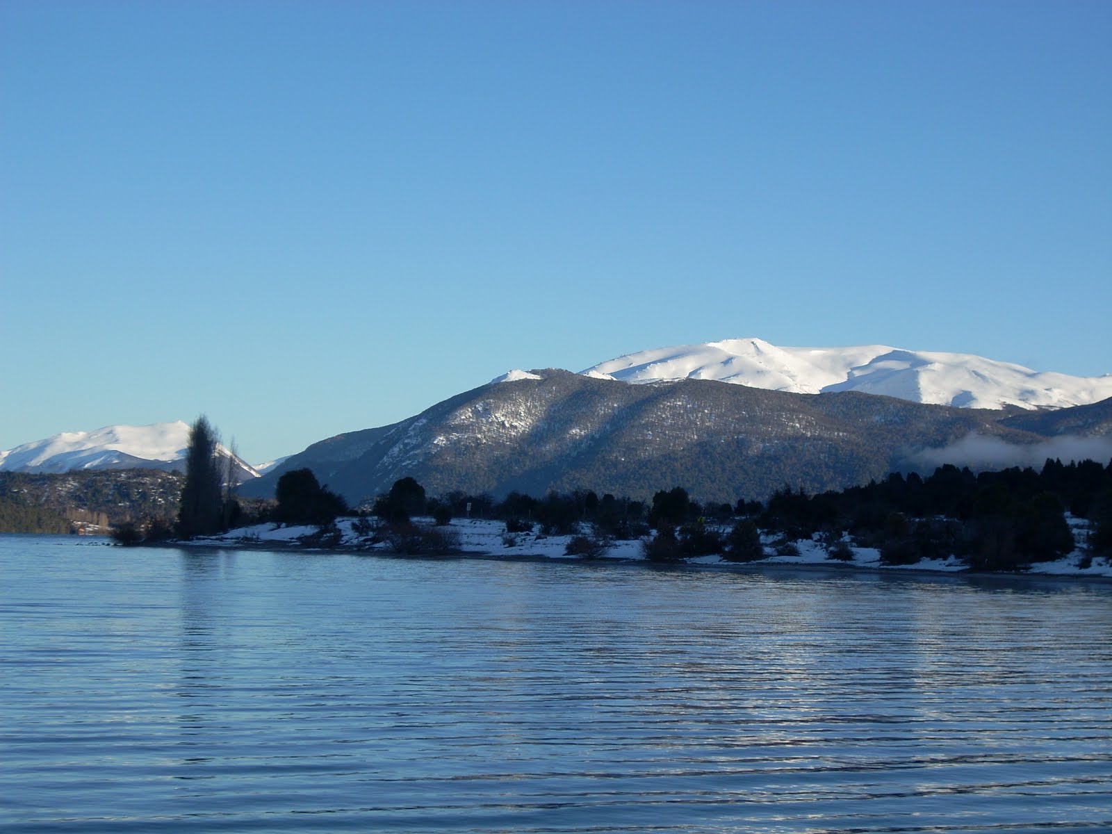 Fotos de la Patagonia Lago Lolog