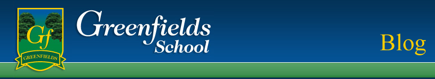 Greenfields School Blog