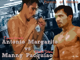 Pacquiao vs Margarito
