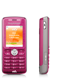 Sony Ericsson W200i Unlock Code Free