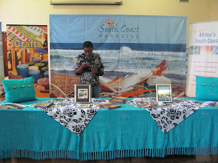 Ugu South Coast Tourism - Special thanks to Bukeka