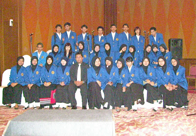 ST-INTEN Student Choir