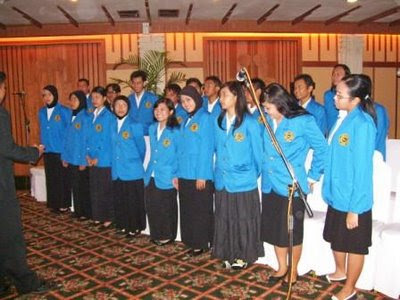 ST-INTEN Student Choir