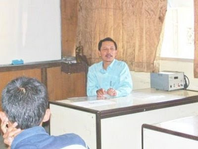 ST-INTEN Entrepreneurship Lecturer: Drs. Ojo Suparjo, MSi.