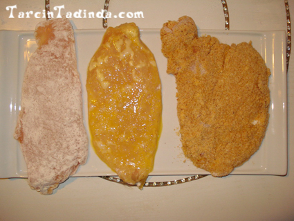 tavuk şinitzel | Tarçın Tadında - pratik+hızlı+kolay yemek